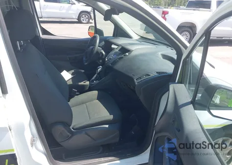 2016 Ford Transit Connect Xl из США, поврежденный, VIN NM0LS7E77G1259771